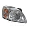 Tyc 09-09 Kia Rio Sdn/Hb 10-11 Type 1 Head Lamp, 20-11295-90 20-11295-90 - alternate 2